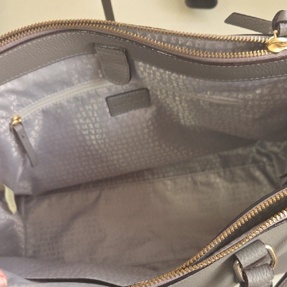 Kate Spade Gray Women's Handbag - Picture 4 of 10